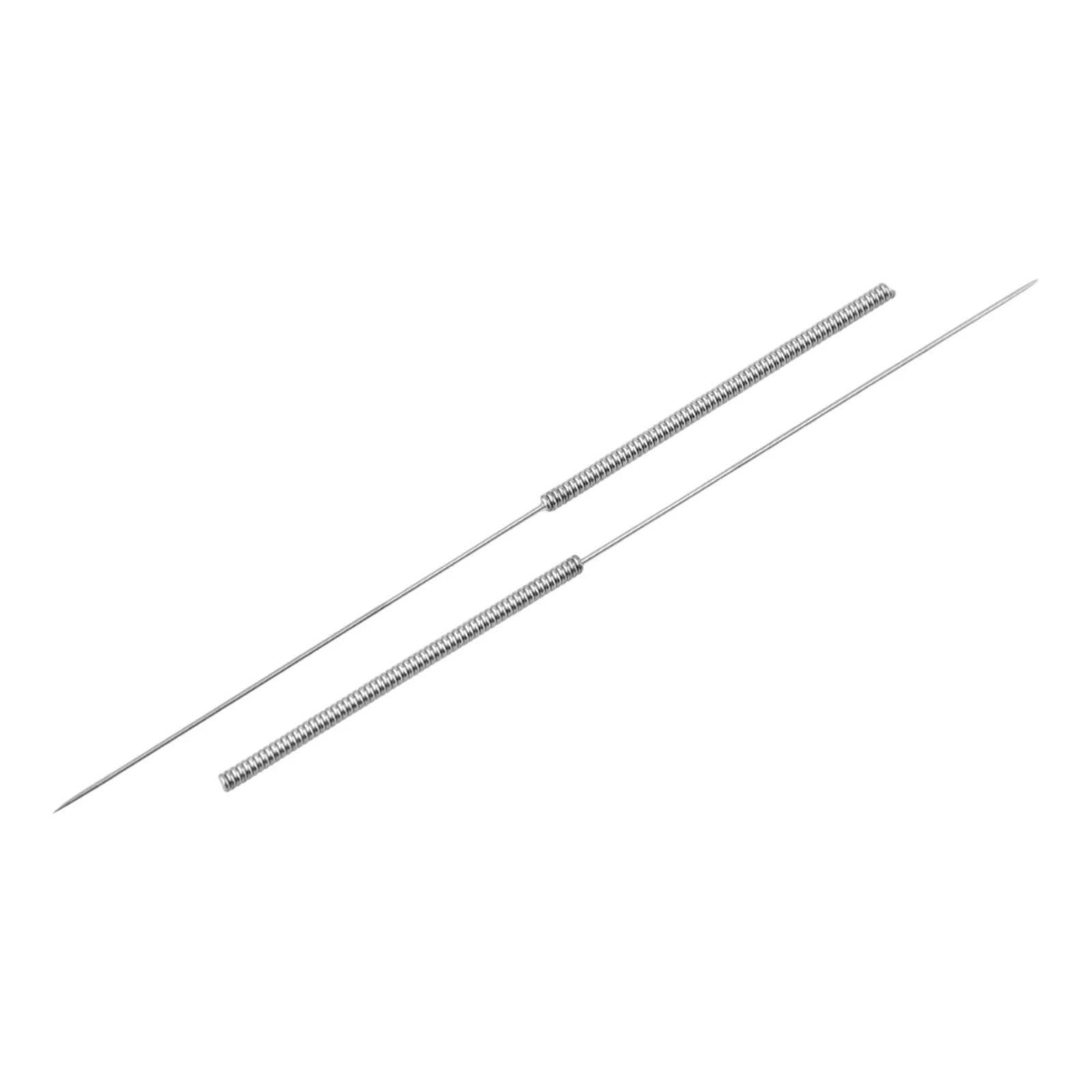 Stainless Steel Needle Kit for 3D Printers (Nozzle Cleaning Tool)