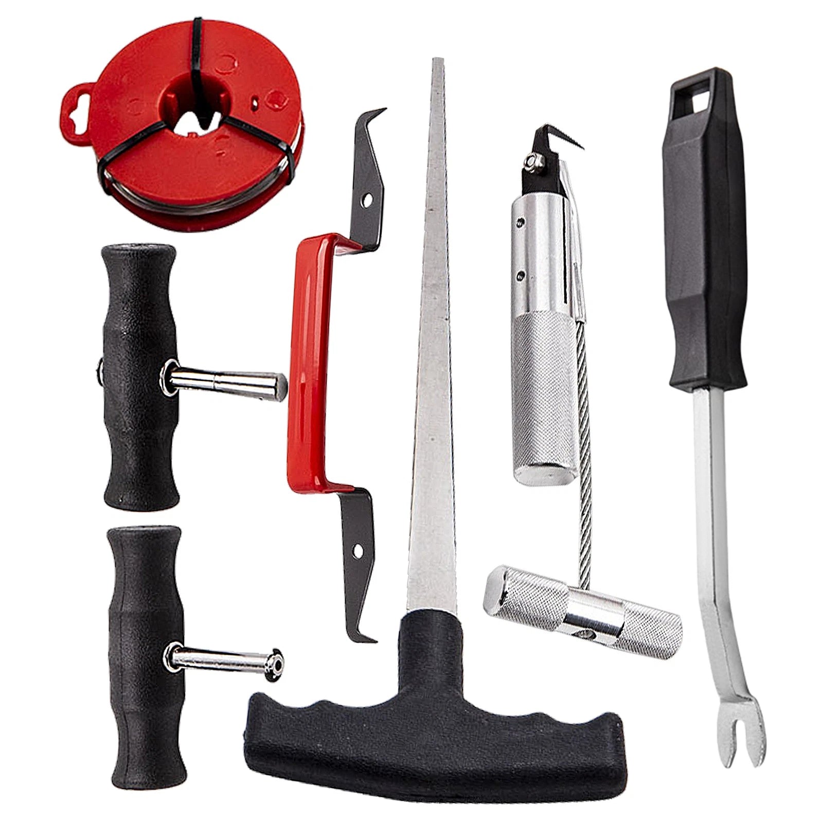 7X Windshield Removal Tool Kit for Automotive (Universal)