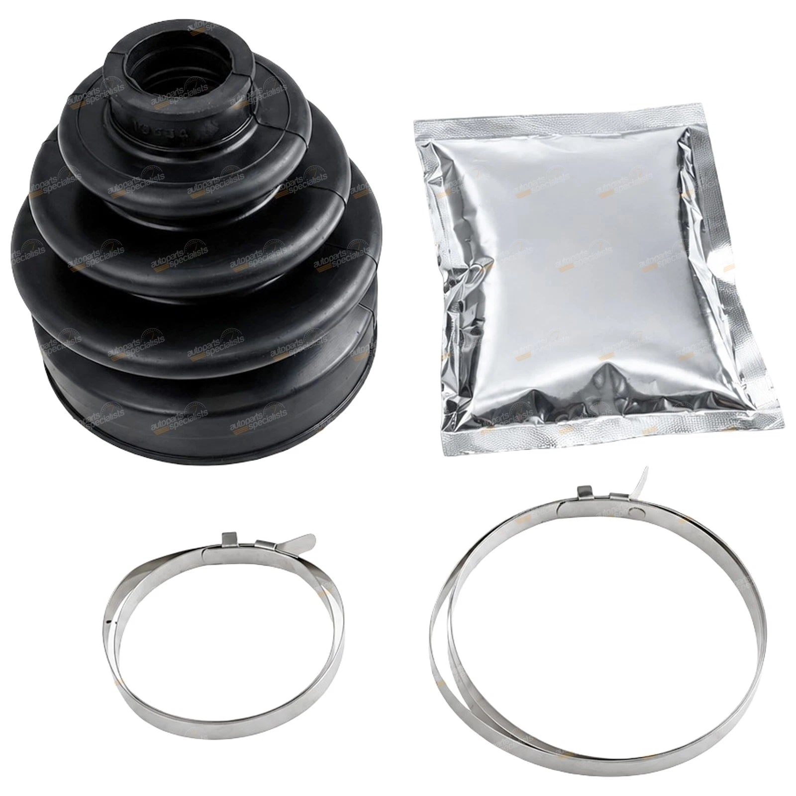 Front Outer CV Boot for Honda Integra DA3 1986–1989 (D16A3)