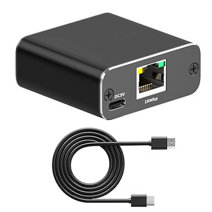 1 PC RJ45 Ethernet Network Splitter for (1000Mbps)