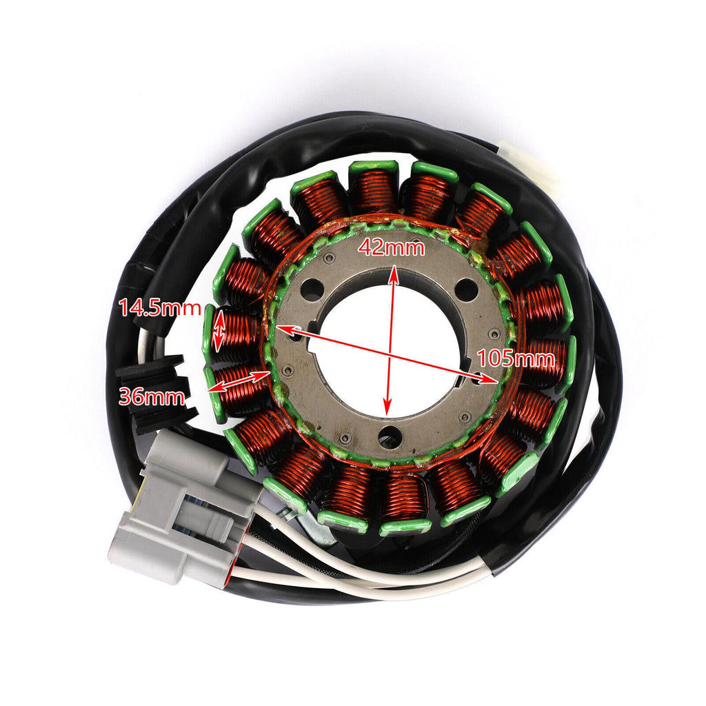 Stator Generator for Yamaha MTN850 MT09 SP Tracer 900 MTX850 Niken GT (2019–2021)
