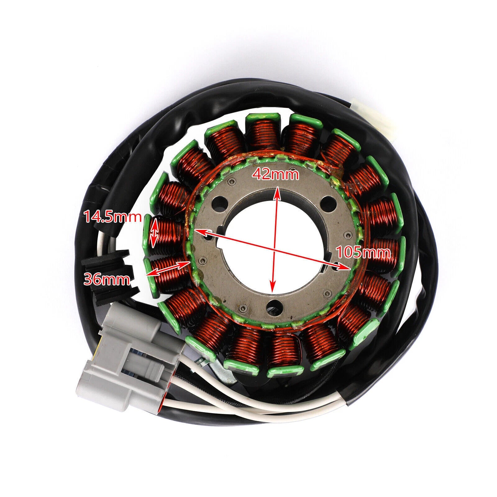 Stator Generator for Yamaha MTN850 MT09 SP Tracer 900 MTX850 Niken GT (2019–2021)