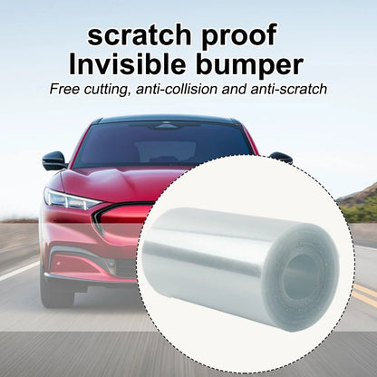 Clear Protect Guard Film for Car Door Edge (7cm x 5M)