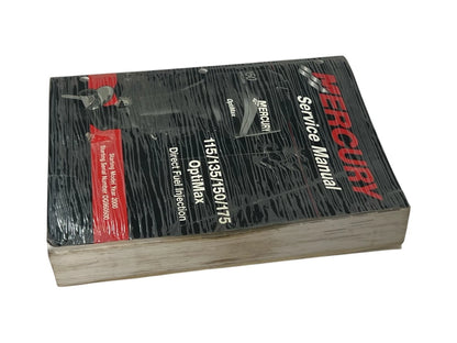 Service Manual for Mercury 90-859494R1 OptiMax DFI 115/135/150/175 (2000)