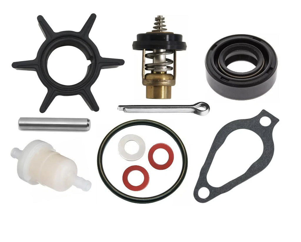 Maintenance Kit for Tohatsu MFS 4HP 5HP 6HP 6C (3GR-87500-0, 369-65021-0)