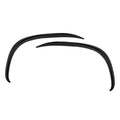 Front Bumper Lip Splitter Spoiler for Mercedes Benz C-Class W205 (2019–Present)