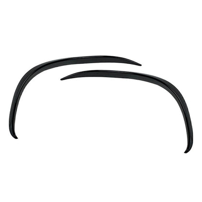 Front Bumper Lip Splitter Spoiler for Mercedes Benz C-Class W205 (2019–Present)