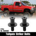 Tailgate Latch Striker Bolts Replacement for Chevrolet Silverado 2500 (1999–2004)