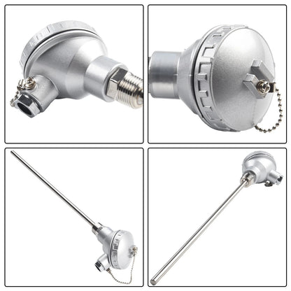 Terminal Head Sensor Probe for Anti-Corrosion Applications