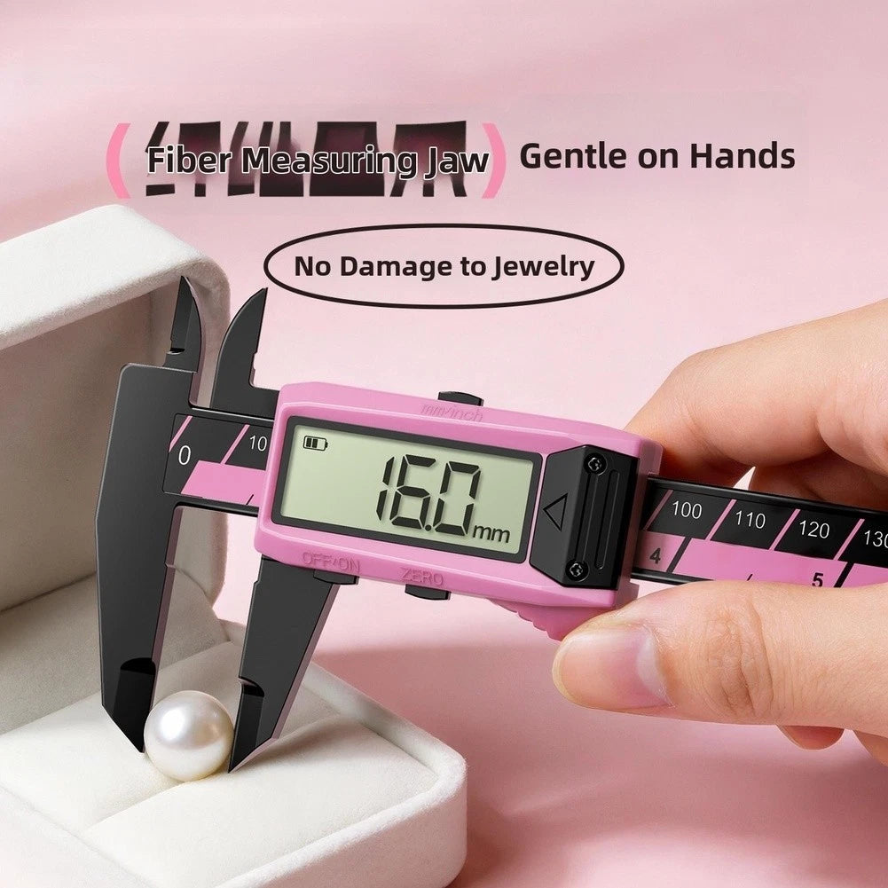 Plastic Vernier Caliper 150 mm (6 Inch) Sliding Measuring Tool