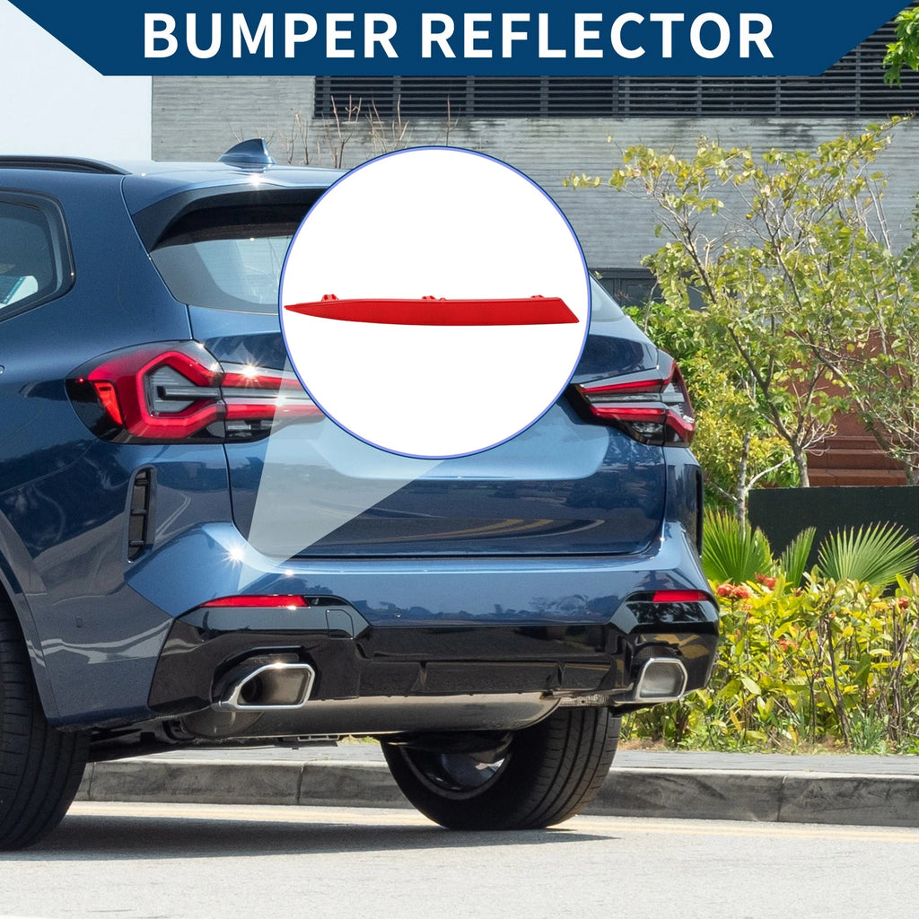 Bumper Reflector Replacement Rear Left for BMW X3 (2022–2024)