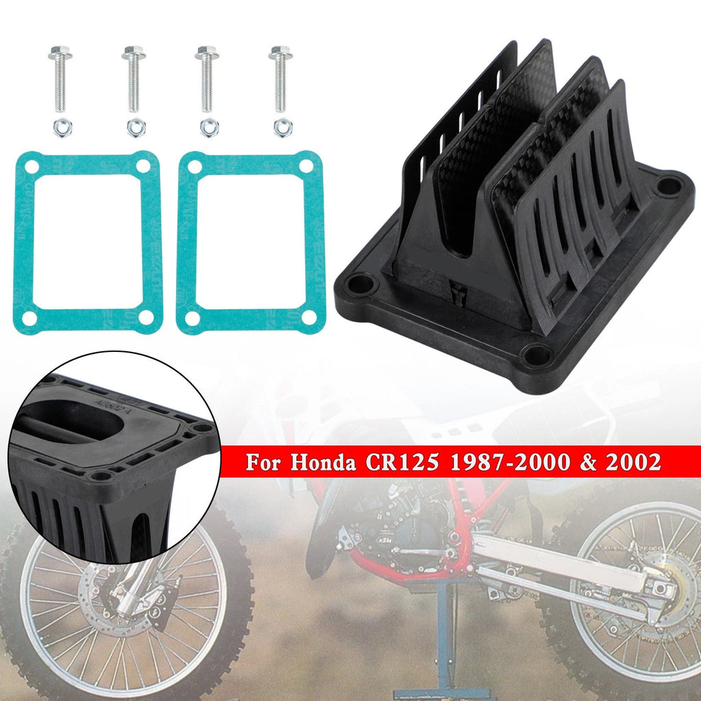 V4R01D Reed Valve System for Honda CR 125 (1987–2002)