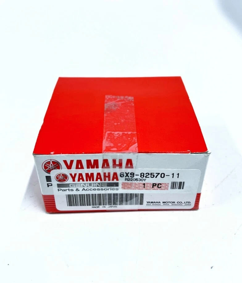 Panel Switch Assembly for Yamaha 6X9 (OEM)
