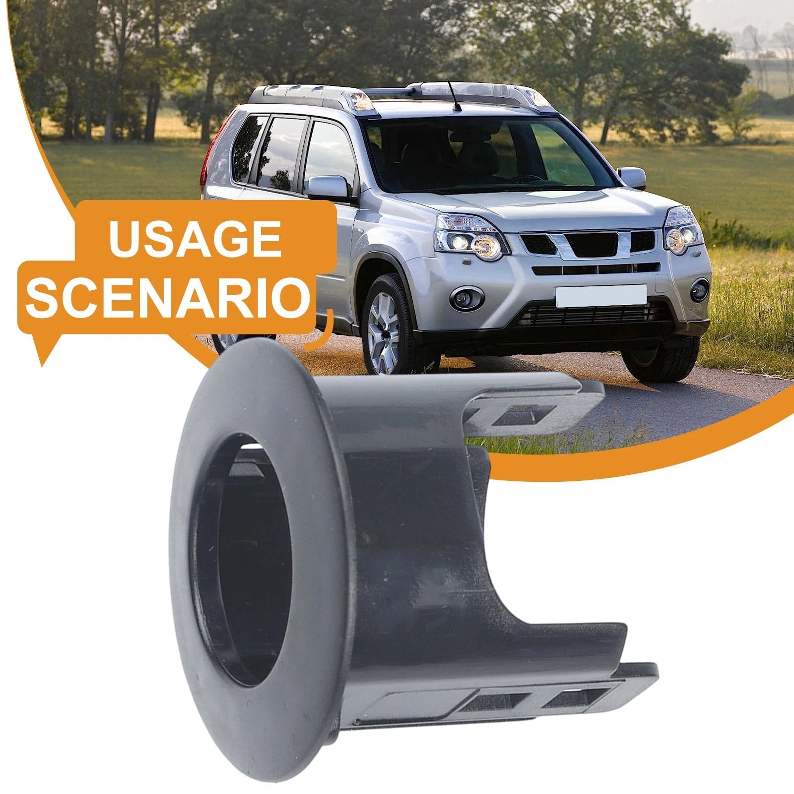 Parking Sensor Holder for Nissan (Vehicle Specific)