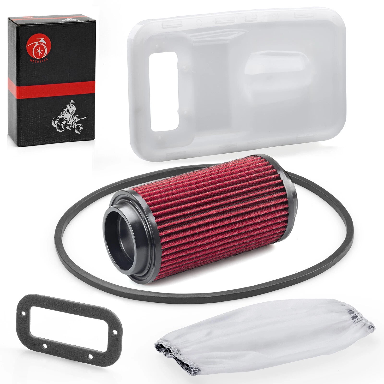 Airbox Lid Air Filter for Polaris Trail Blazer 330 / Trail Boss 325 330 (1999–2005) 5432868