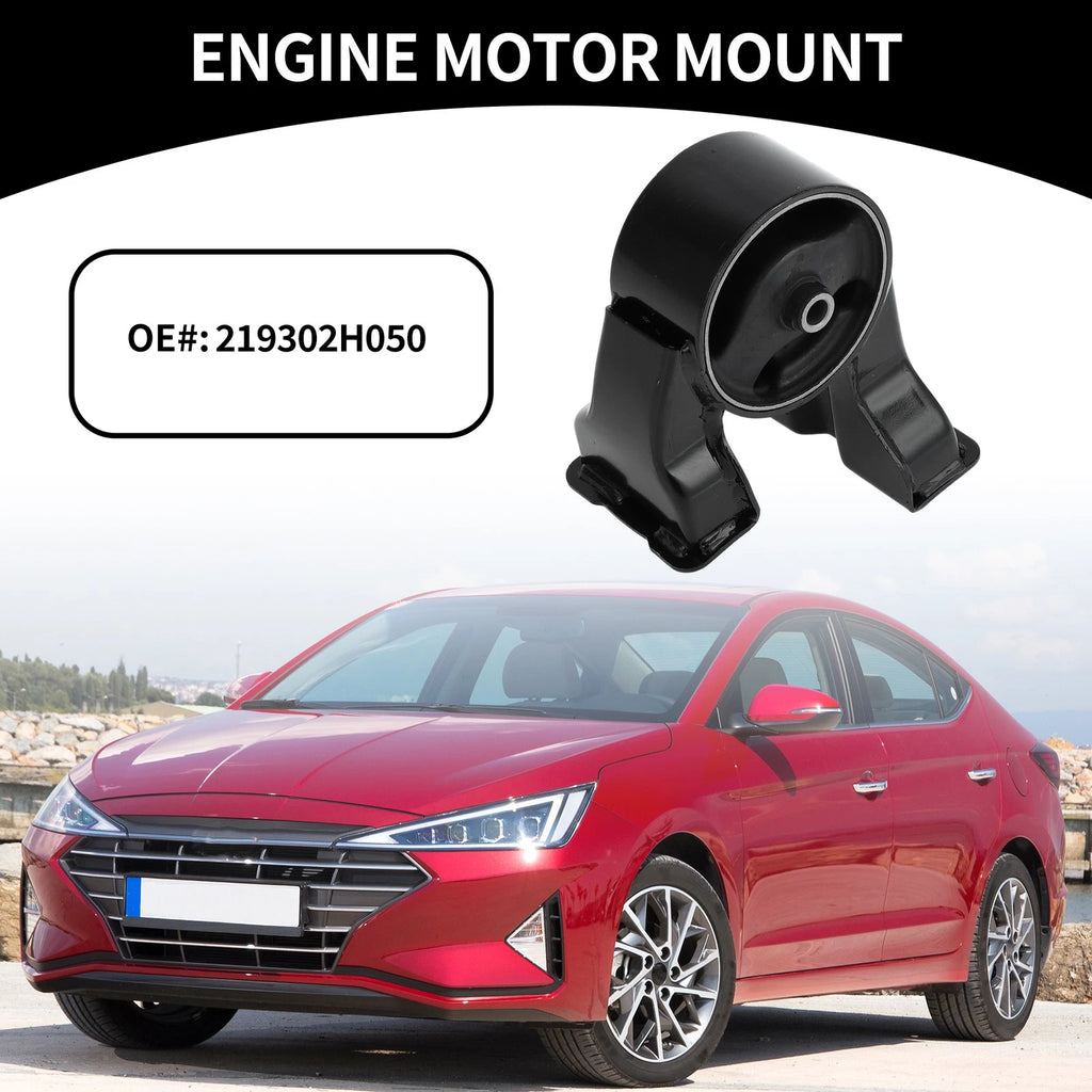 Engine Motor Mount Replacement for Hyundai Elantra (2009–2012)