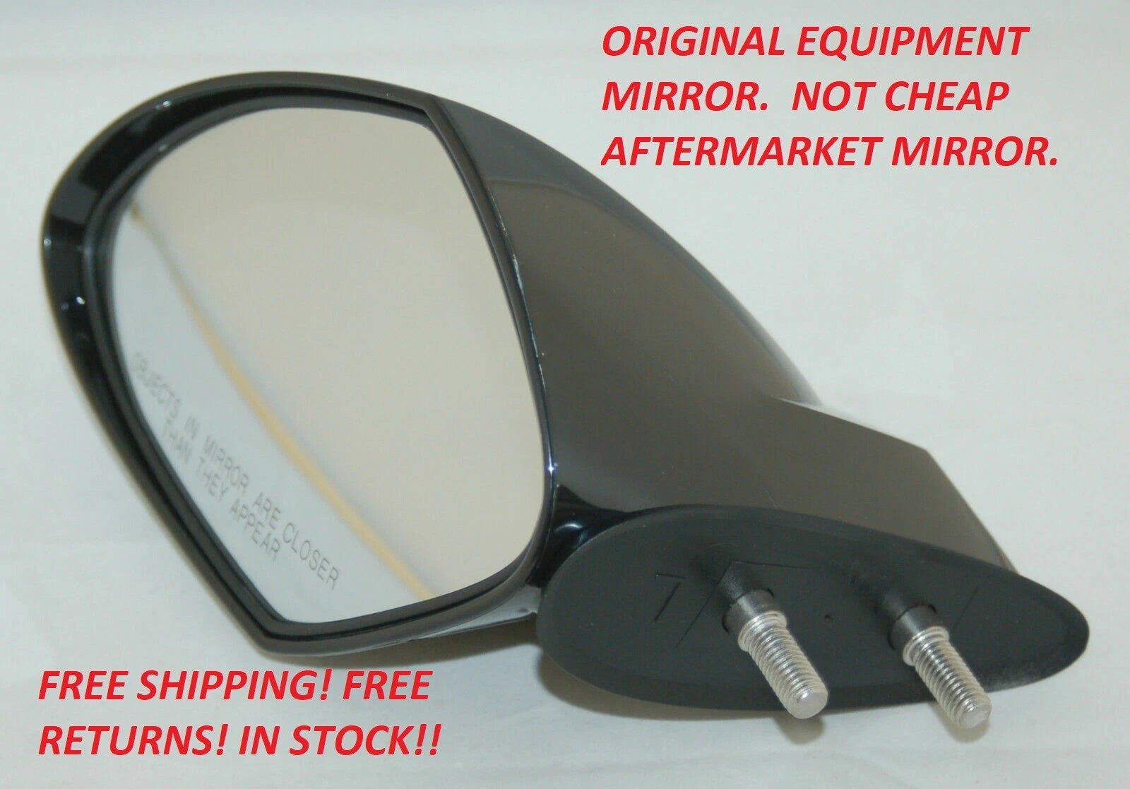 Left Hand Mirror for Yamaha WaveRunner VX110 (2006–2018)