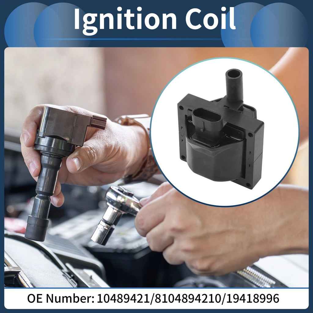 Ignition Coil Pack Replacement for Buick Commercial Chassis (1996–1996)