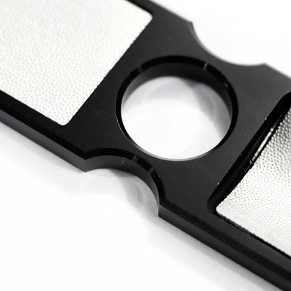 Cambered Shaper for Billiards Cue Maintenance (Aluminium Tool)
