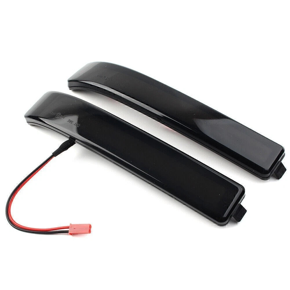 2X LED Side Mirror Turn Signal Light for Ford F150 (2009–2014)