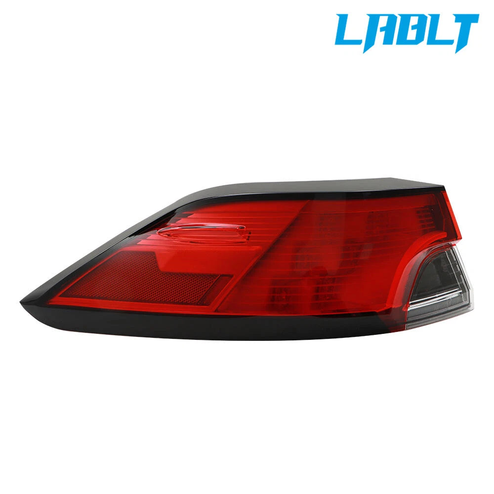LED Outer Driver Side Tail Light for Toyota Corolla Cross (2022–2023)