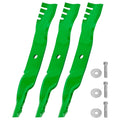 52 Inch Deck Blade with Bolt for Exmark LZ27KC524 LZ25KC524 (2000–2000)