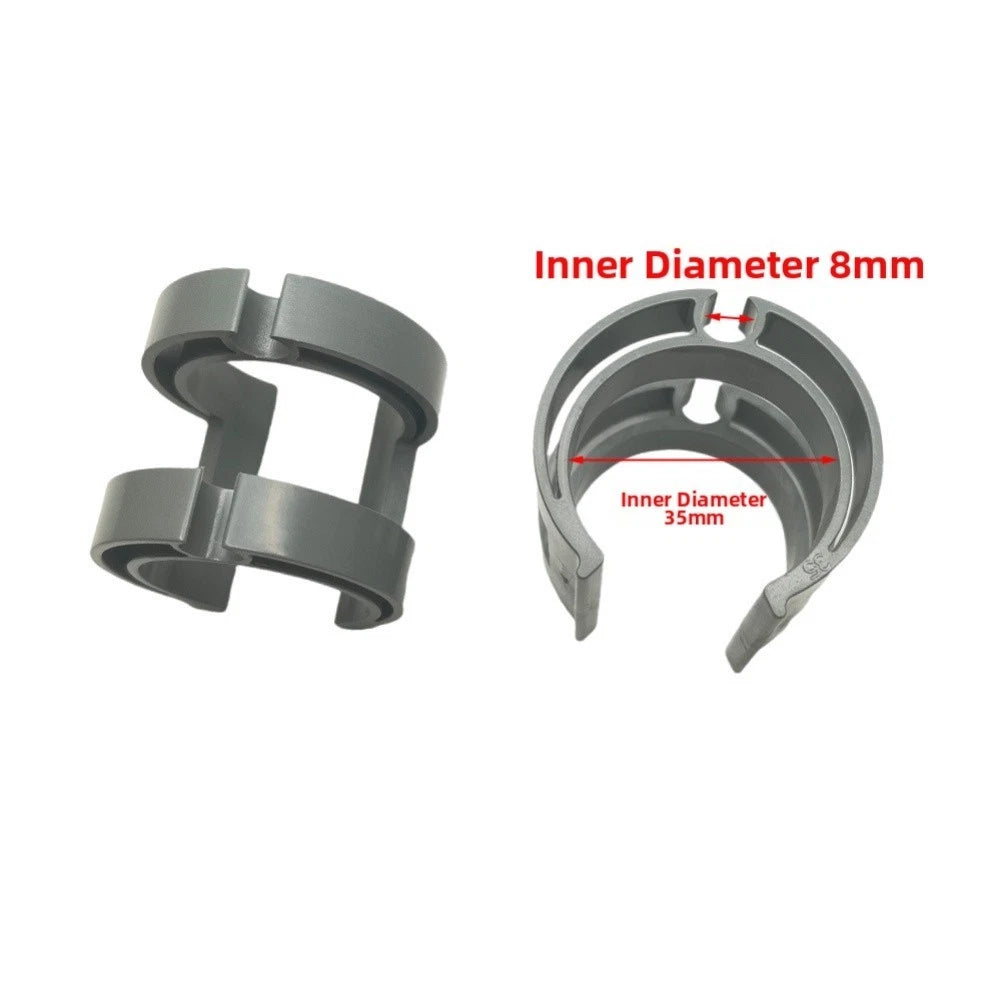 Hose Clamp for Cleaning Machines (Tool-free Installation)