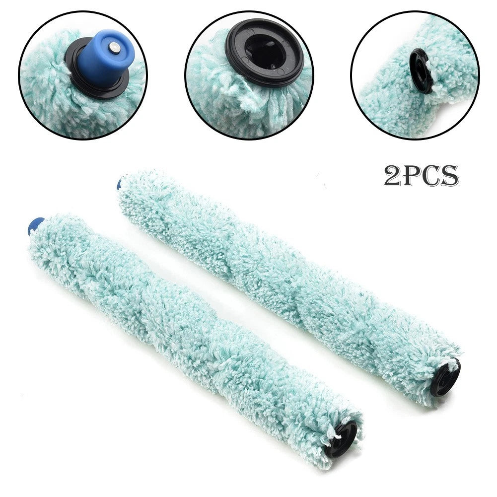 Roller Brush Set for MEDION MD 20051 P10 W Mopping Robot