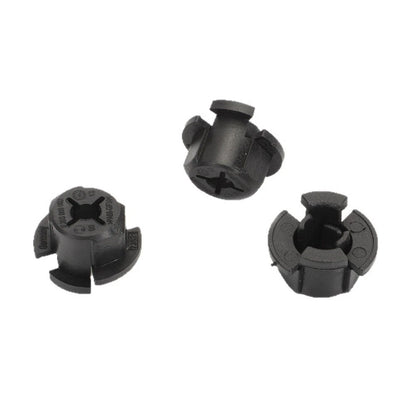 10 Pcs ACC Sensor Bracket Clip Holder for Most Vehicles