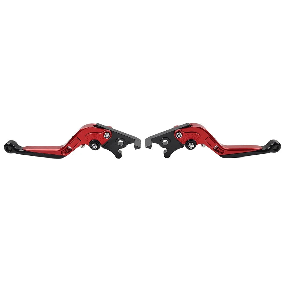 Folding Extendable Brake Clutch Levers for Honda CBR1000RR (2004–2007) CB1000R (2008–2016)