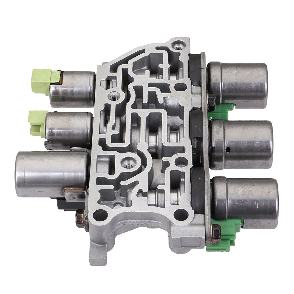 7PCS Transmission Solenoid Set for Ford Mazda 4F27-E