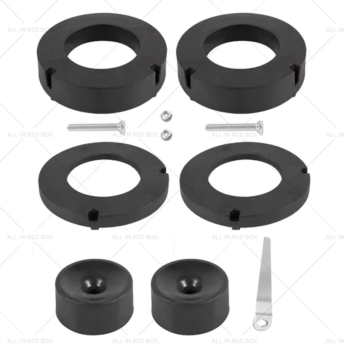 1.5 Inch Performance Spacer Leveling Kit for Jeep Gladiator JT (2020–2023)