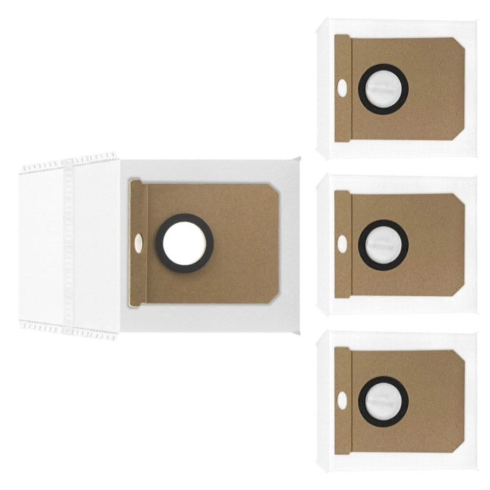 Automatic Emptying Bags for Robot Vacuum (Compatible Replacement)
