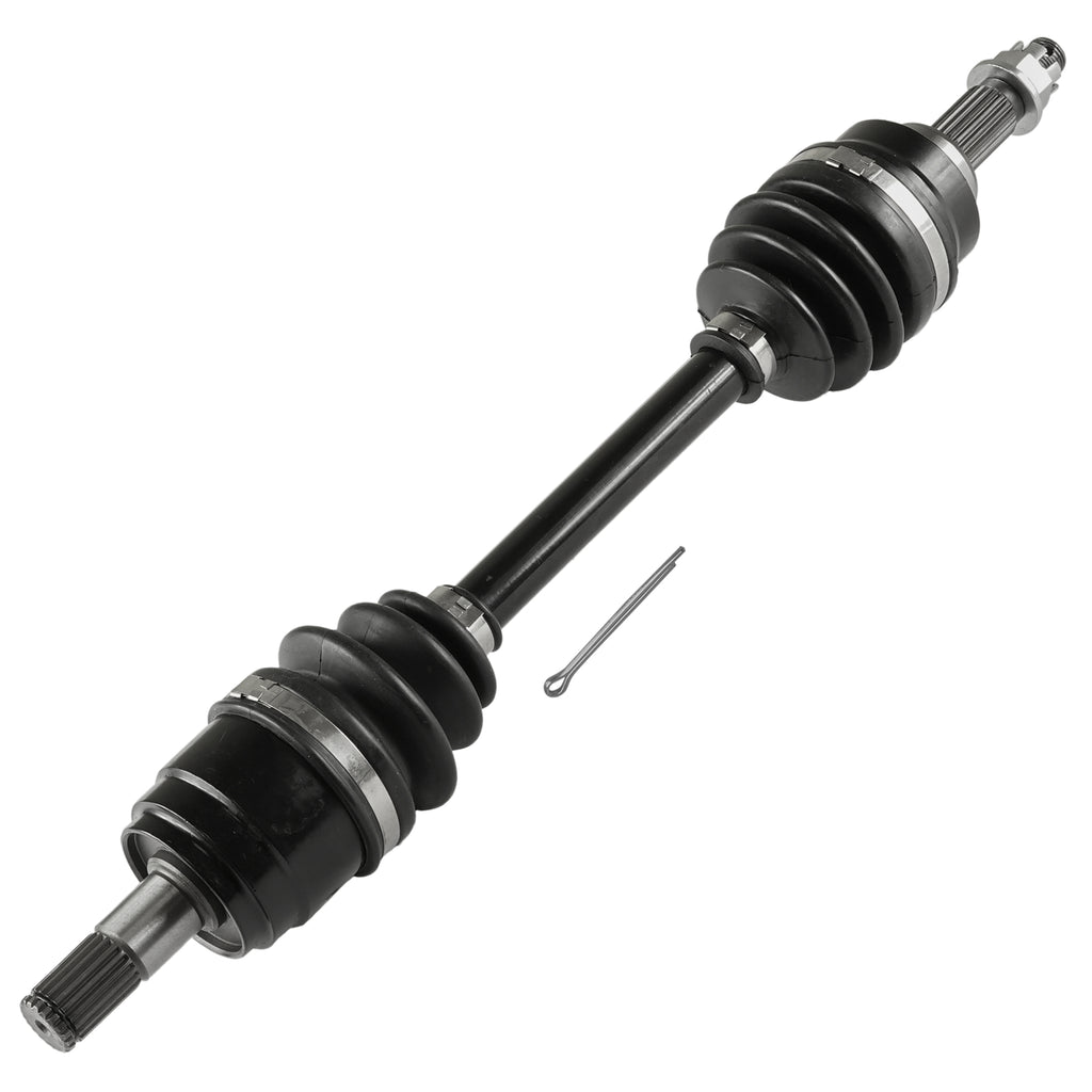 Front Left Complete CV Joint Axle Replacement for Honda (2007–2014)