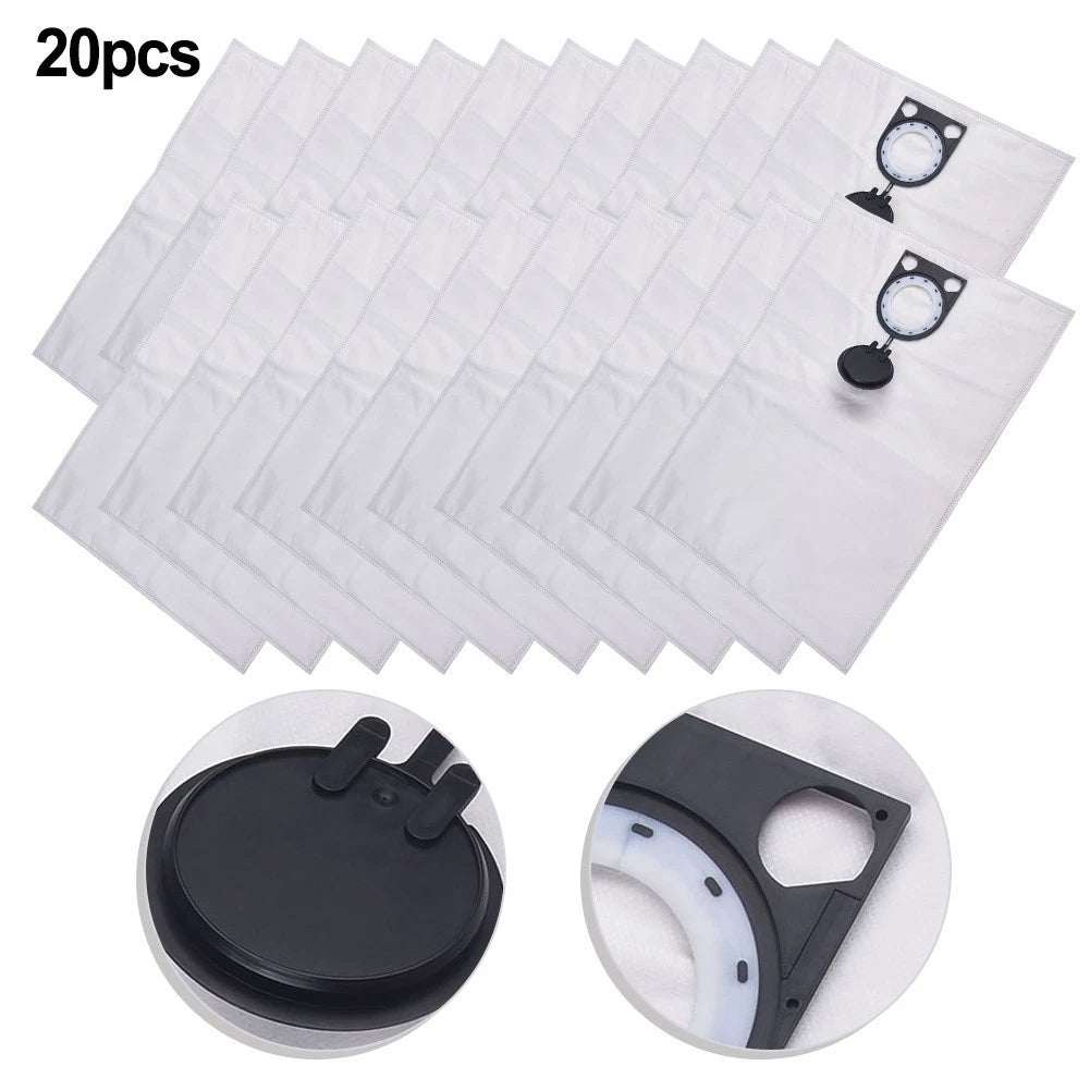 Dust Collection Bags for Bosch GAS Series (2010–2023)