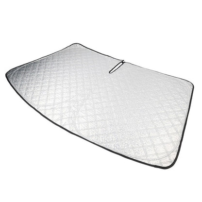 Foldable Windshield Sun Shade for Honda Civic (2006–2011)