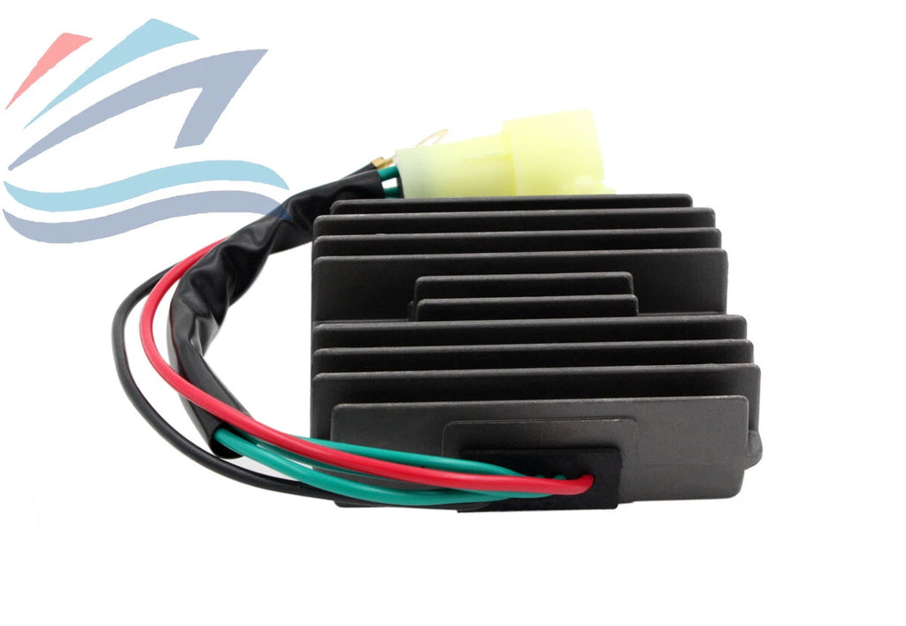 Rectifier Regulator Assy EM 67F-81960-00 for Yamaha 4 Str 75-80 HP (1975–1980)