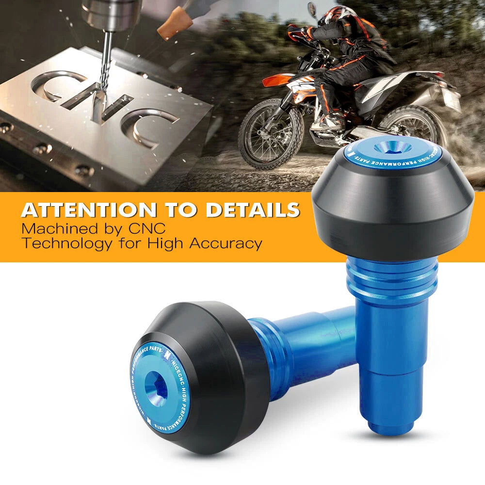 Frame Sliders Crash Protector Guard for Husqvarna 701 Supermoto/Enduro (2016–2024)