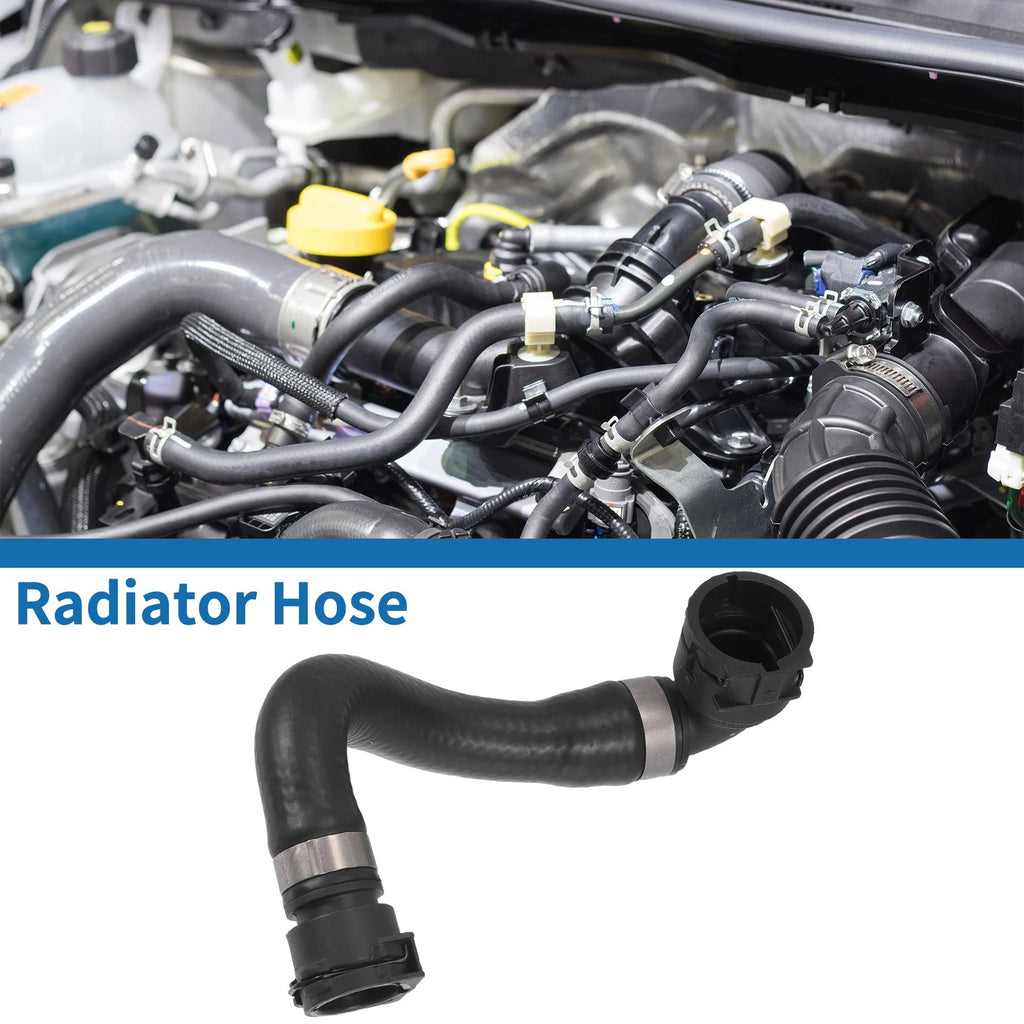 Radiator Hose Replacement for BMW 530i xDrive (2017–2020)