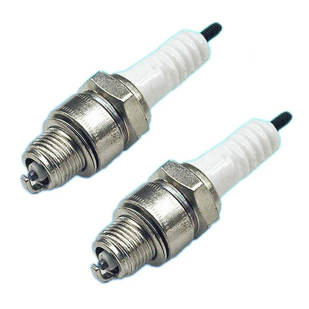 2X Spark Plug for 80cc Motorized Bicycle (49cc–66cc)