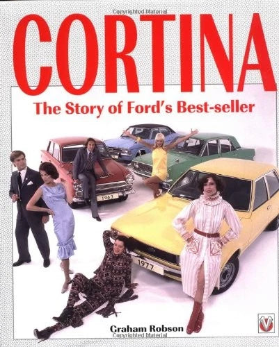 Ford Cortina Parts Guide (1962–1982)