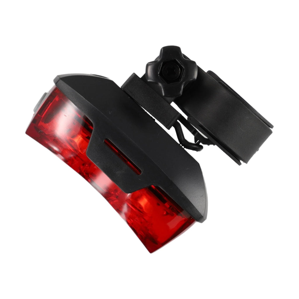 Red LED Bike Rear Light for Superior Performance (Horizontal/Vertical)