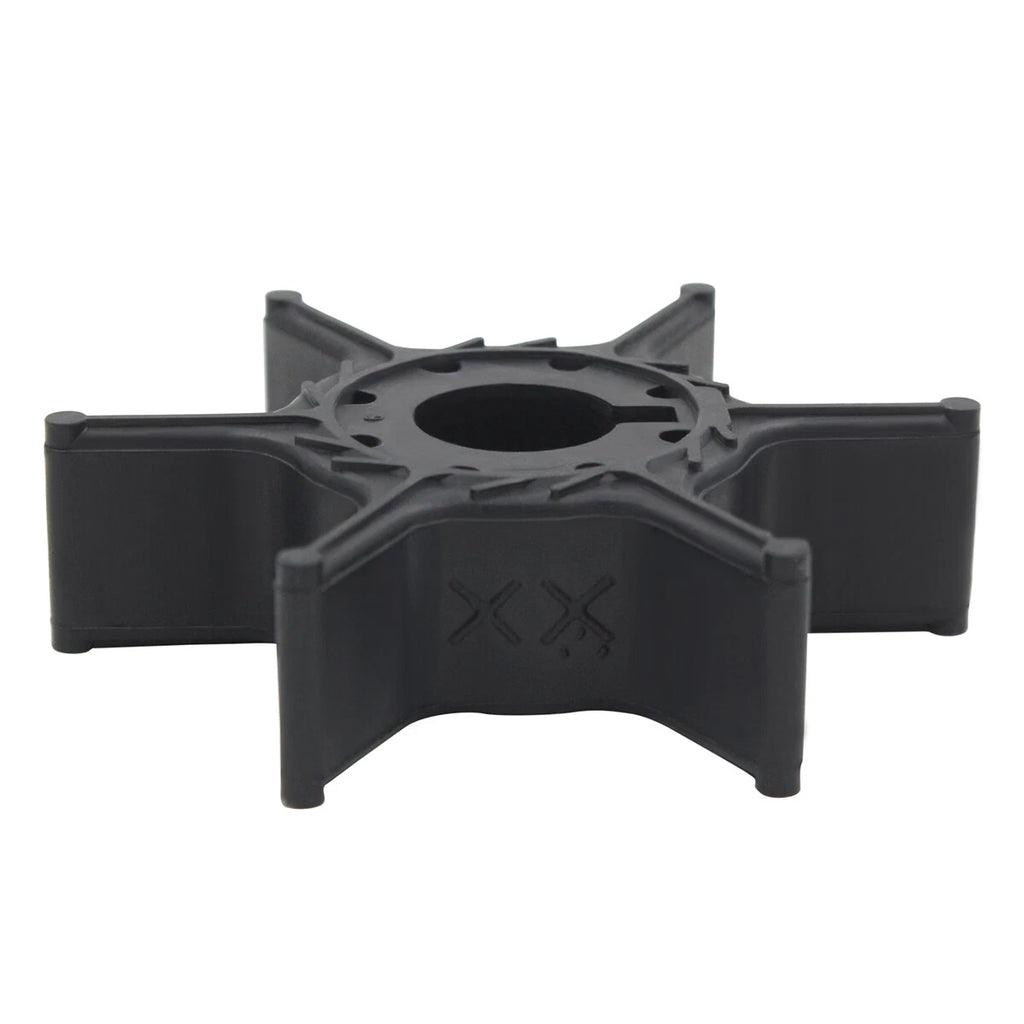 Water Pump Impeller with Key for Yamaha 6-9.9 HP (68T-44352-00)