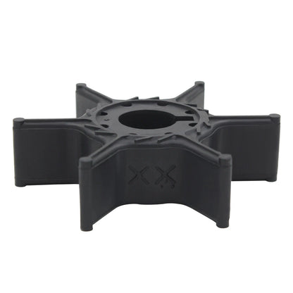 Water Pump Impeller with Key for Yamaha 6-9.9 HP (68T-44352-00)
