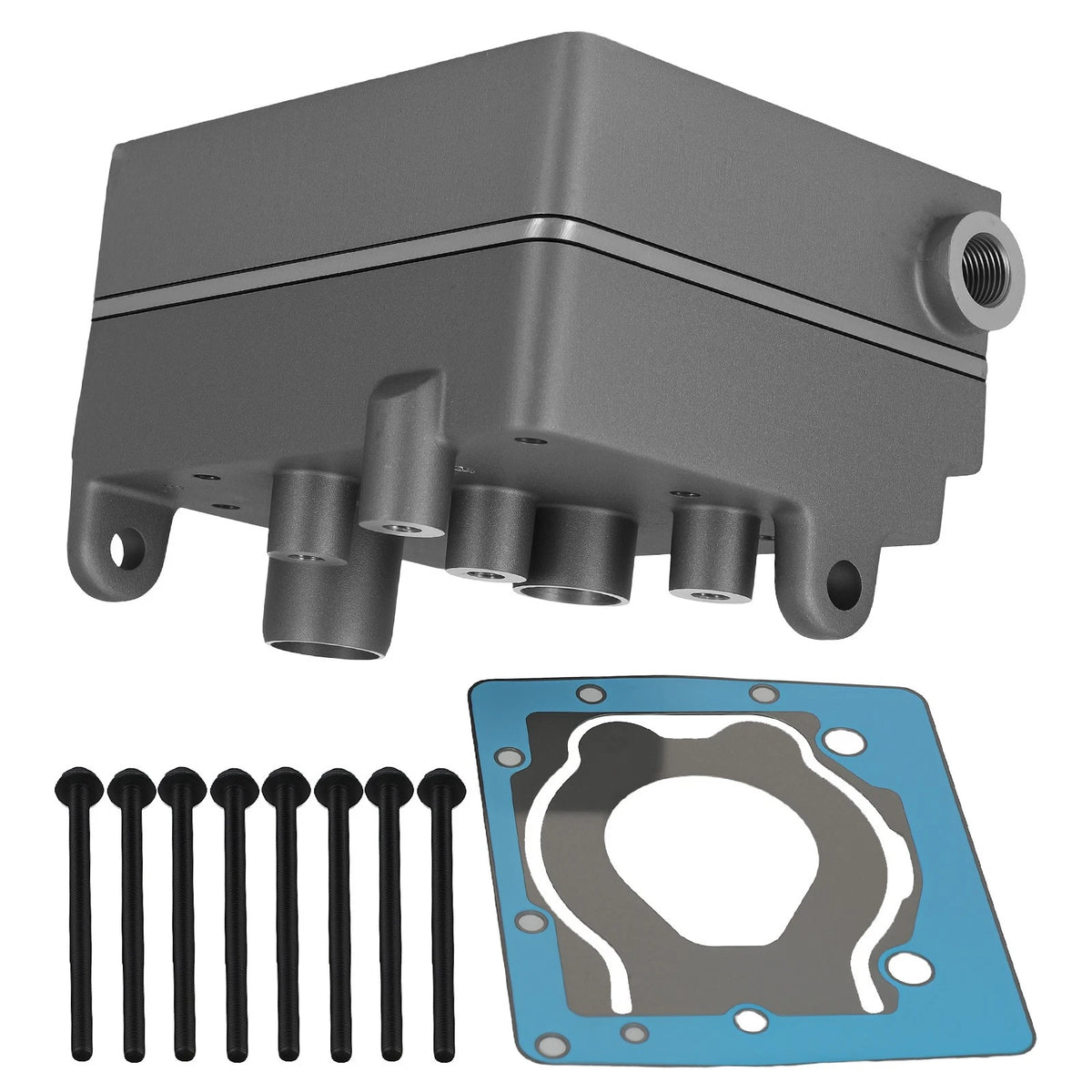 Air Brake Compressor Cylinder Head for Paccar MX13 MX11 (2139800)