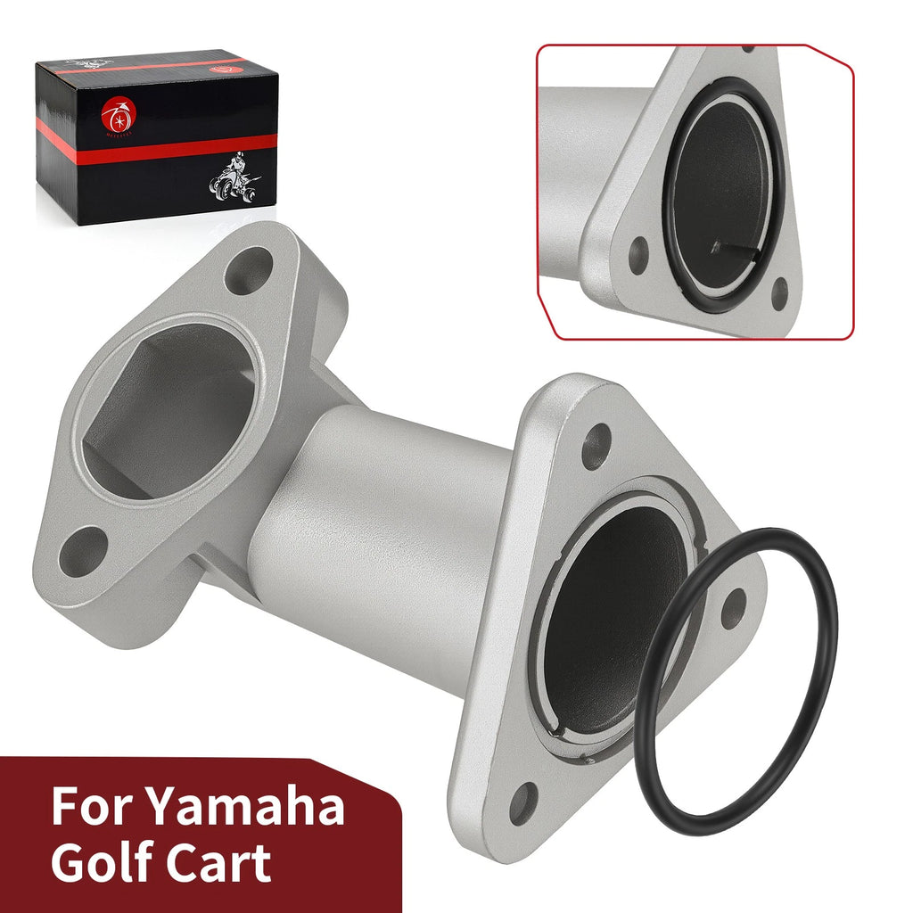 Carburetor Joint for Yamaha Golf Cart G11 G16 G20 G21 G22 G23 G27 G28 (1996–2009)