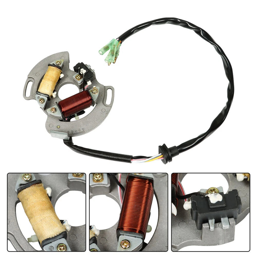 Stator for Yamaha Blaster YFS200 (2003–2006) 5Vm-85560-00-00