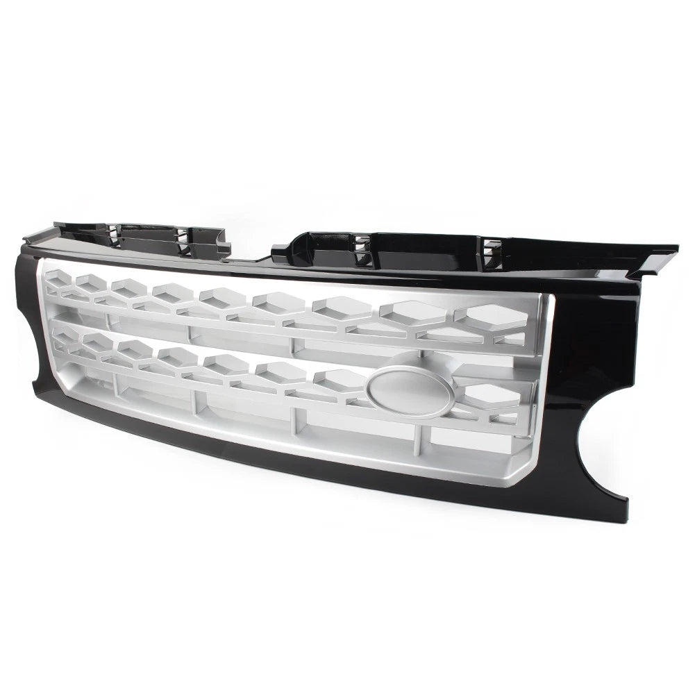 Front Grille Bumper Mesh for Land Rover Discovery LR3 (2005–2009)