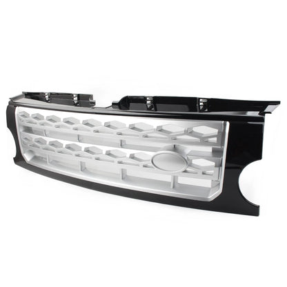 Front Grille Bumper Mesh for Land Rover Discovery LR3 (2005–2009)