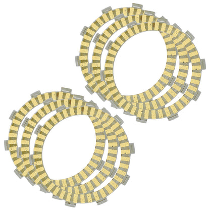 Clutch Friction Plates Replacement for Honda TRX300EX Sportrax 300 (1993–2008)
